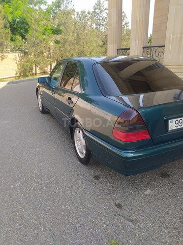 Mercedes C 180 1998, 412,789 km - 1.8 l - Ucar