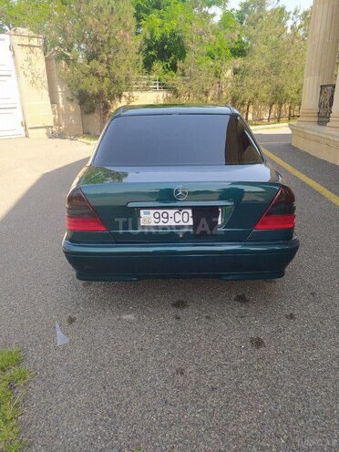 Mercedes C 180 1998, 412,789 km - 1.8 l - Ucar