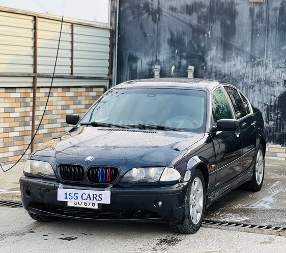 BMW 325 1998, 294,673 km - 2.5 l - Bakı