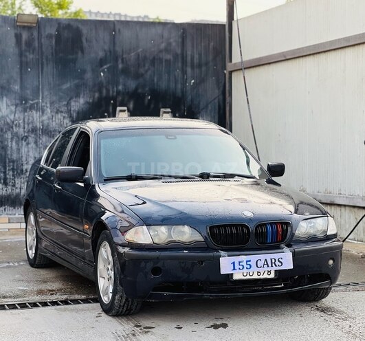 BMW 325 1998, 294,673 km - 2.5 l - Bakı