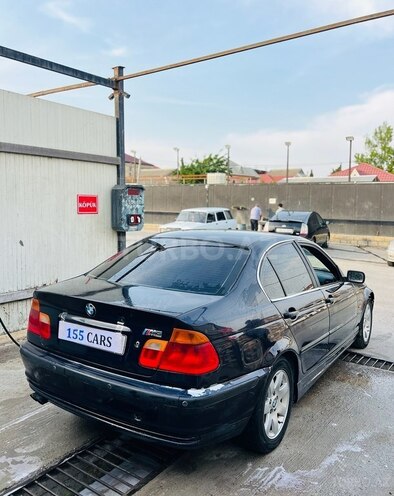 BMW 325 1998, 294,673 km - 2.5 l - Bakı