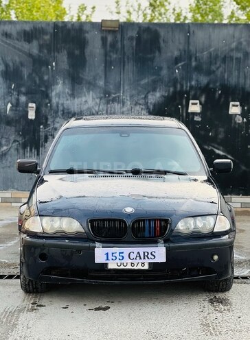 BMW 325 1998, 294,673 km - 2.5 l - Bakı