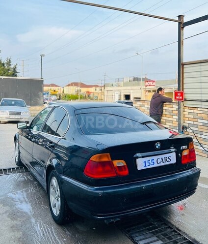 BMW 325 1998, 294,673 km - 2.5 l - Bakı