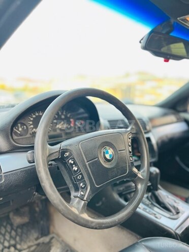 BMW 325 1998, 294,673 km - 2.5 l - Bakı