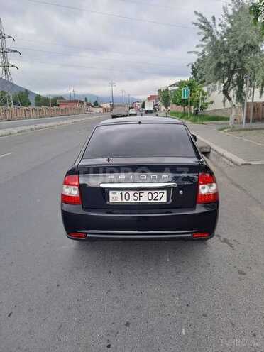 LADA (VAZ) Priora 2013, 290,000 km - 1.6 l - Şəki