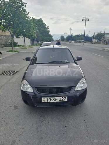LADA (VAZ) Priora 2013, 290,000 km - 1.6 l - Şəki