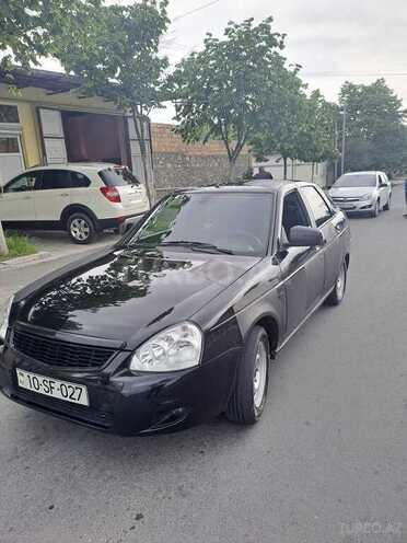 LADA (VAZ) Priora 2013, 290,000 km - 1.6 l - Şəki