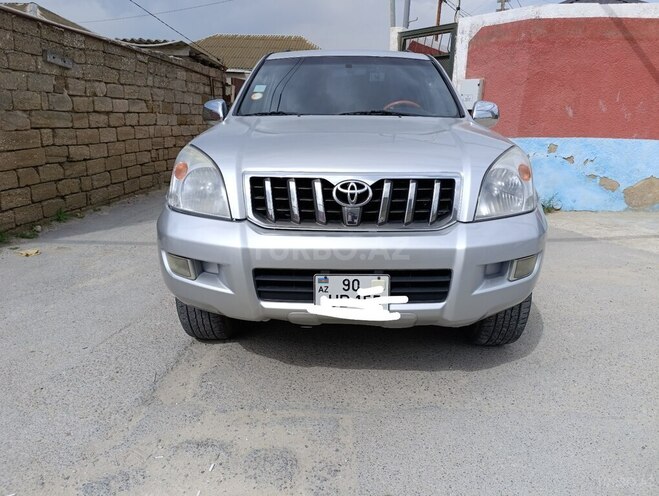 Toyota Land Cruiser Prado 2005, 234,000 km - 2.7 л - Bakı