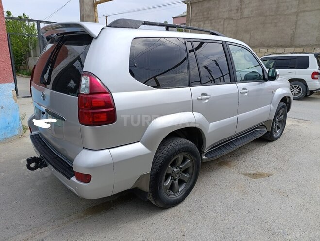 Toyota Land Cruiser Prado 2005, 234,000 km - 2.7 л - Bakı