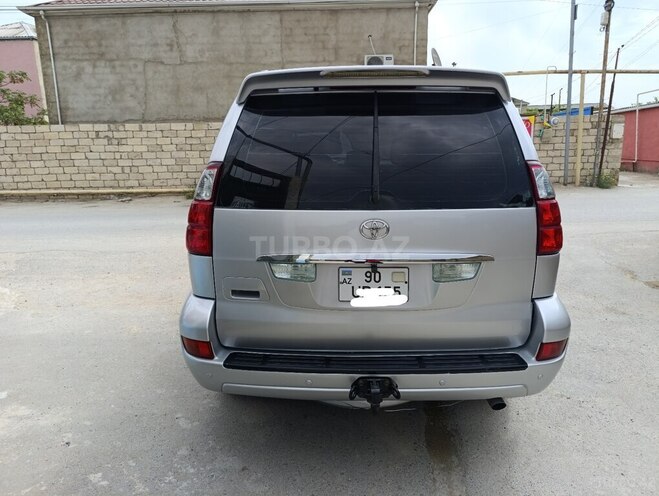 Toyota Land Cruiser Prado 2005, 234,000 km - 2.7 л - Bakı