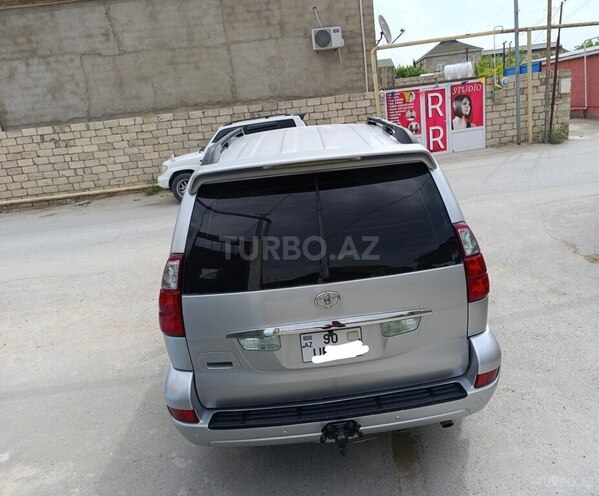 Toyota Land Cruiser Prado 2005, 234,000 km - 2.7 л - Bakı