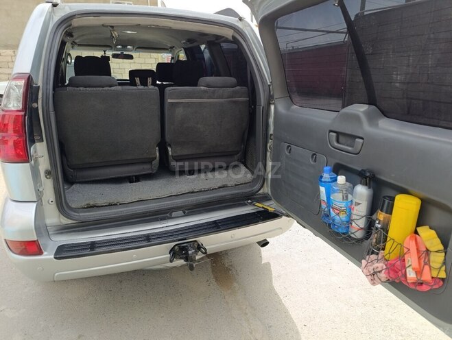 Toyota Land Cruiser Prado 2005, 234,000 km - 2.7 л - Bakı