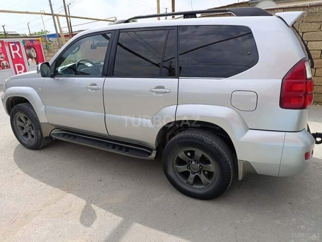 Toyota Land Cruiser Prado 2005, 234,000 km - 2.7 л - Bakı