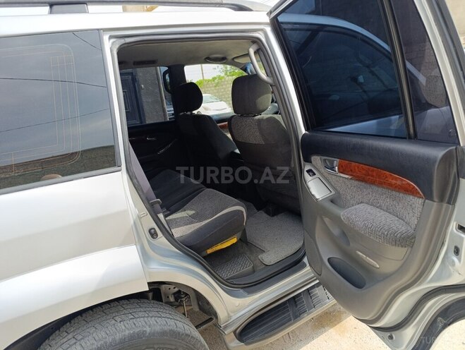 Toyota Land Cruiser Prado 2005, 234,000 km - 2.7 л - Bakı