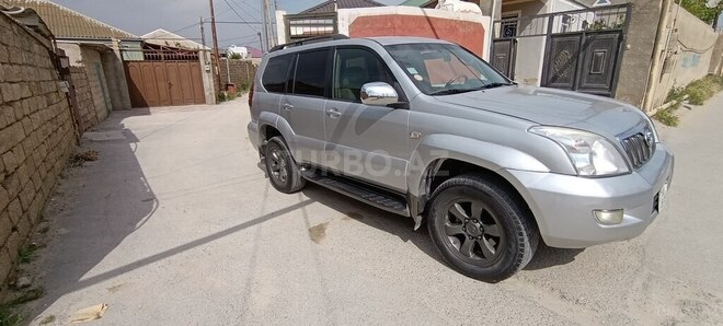 Toyota Land Cruiser Prado 2005, 234,000 km - 2.7 л - Bakı