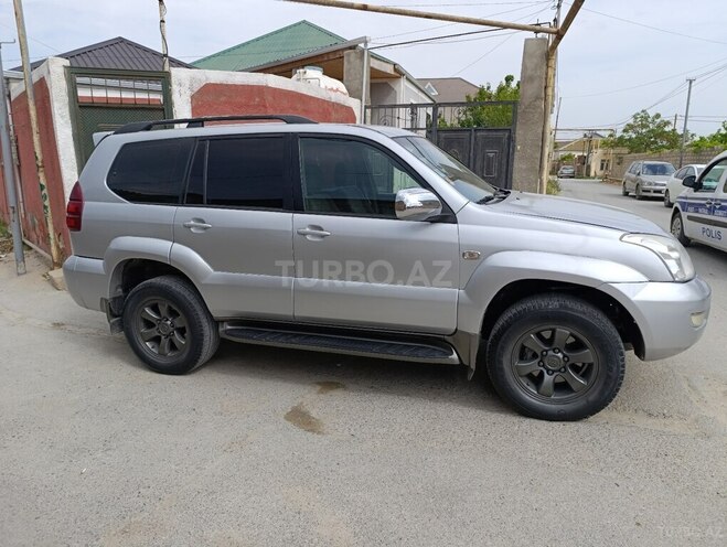 Toyota Land Cruiser Prado 2005, 234,000 km - 2.7 л - Bakı