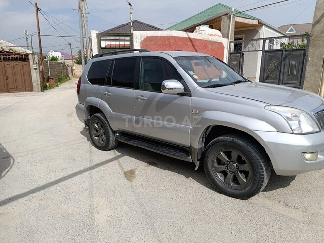 Toyota Land Cruiser Prado 2005, 234,000 km - 2.7 л - Bakı