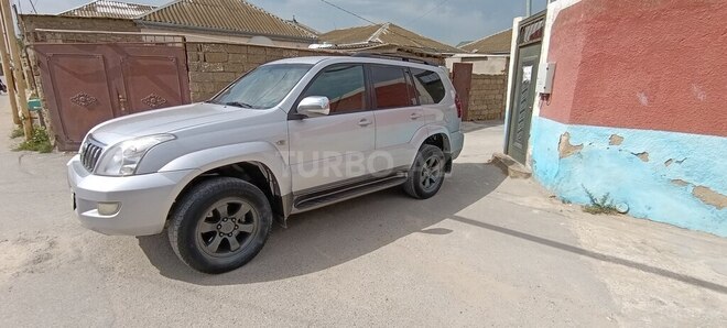 Toyota Land Cruiser Prado 2005, 234,000 km - 2.7 л - Bakı