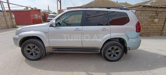 Toyota Land Cruiser Prado 2005, 234,000 km - 2.7 л - Bakı