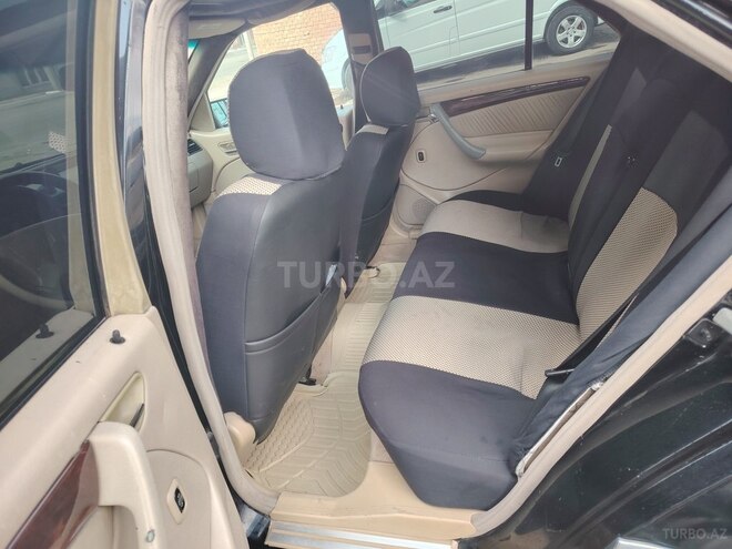 Mercedes C 230 1998, 46,100 km - 2.3 l - Qəbələ