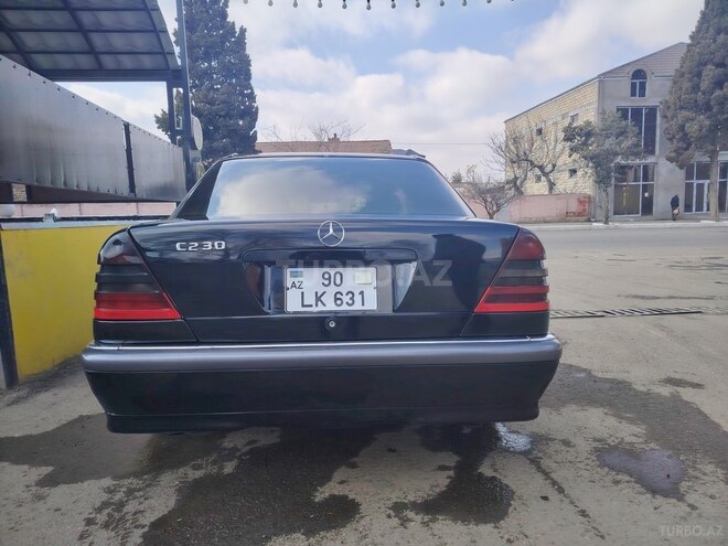 Mercedes C 230 1998, 46,100 km - 2.3 l - Qəbələ