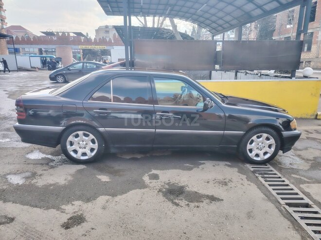 Mercedes C 230 1998, 46,100 km - 2.3 l - Qəbələ