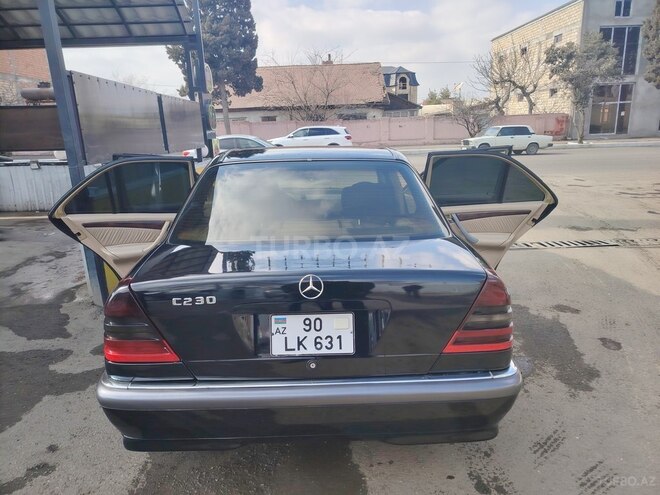 Mercedes C 230 1998, 46,100 km - 2.3 l - Qəbələ