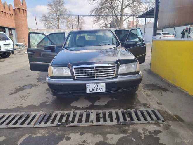 Mercedes C 230 1998, 46,100 km - 2.3 l - Qəbələ