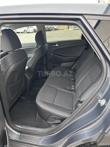 Hyundai Tucson 2020, 27,000 km - 2.0 л - Bakı