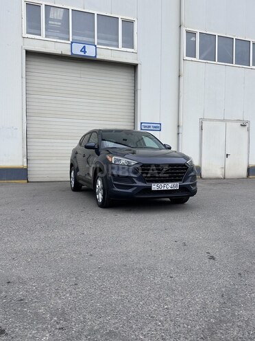 Hyundai Tucson 2020, 27,000 km - 2.0 л - Bakı