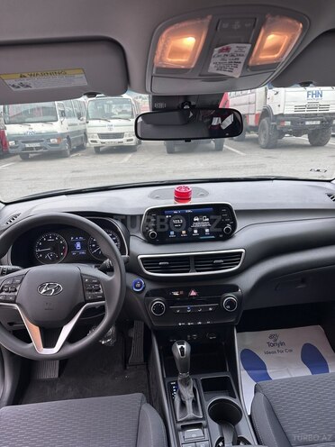 Hyundai Tucson 2020, 27,000 km - 2.0 л - Bakı