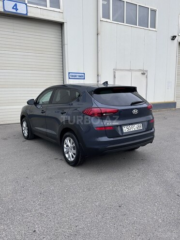 Hyundai Tucson 2020, 27,000 km - 2.0 л - Bakı