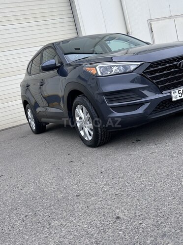 Hyundai Tucson 2020, 27,000 km - 2.0 л - Bakı