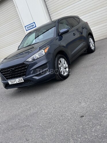 Hyundai Tucson 2020, 27,000 km - 2.0 л - Bakı