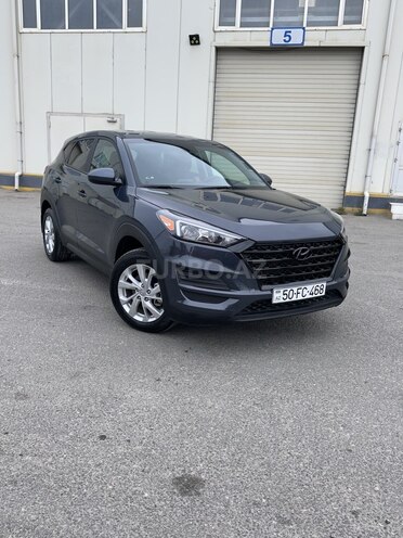 Hyundai Tucson 2020, 27,000 km - 2.0 л - Bakı