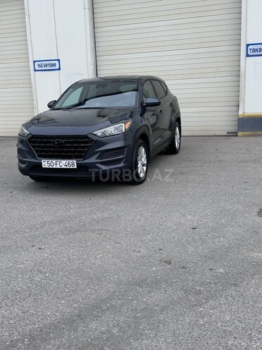 Hyundai Tucson 2020, 27,000 km - 2.0 л - Bakı
