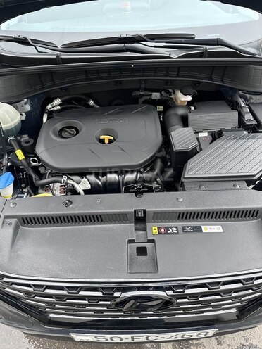 Hyundai Tucson 2020, 27,000 km - 2.0 л - Bakı
