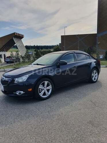 Chevrolet Cruze 2014, 312,000 km - 1.4 l - Bakı