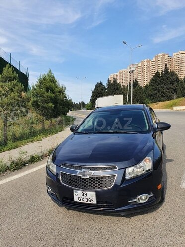 Chevrolet Cruze 2014, 312,000 km - 1.4 l - Bakı