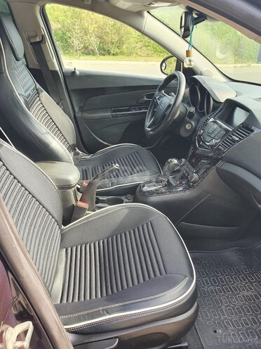 Chevrolet Cruze 2014, 312,000 km - 1.4 l - Bakı