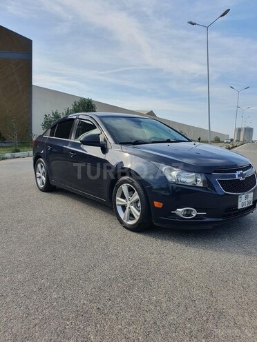 Chevrolet Cruze 2014, 312,000 km - 1.4 l - Bakı