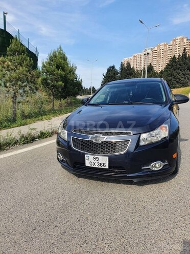 Chevrolet Cruze 2014, 312,000 km - 1.4 l - Bakı