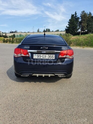 Chevrolet Cruze 2014, 312,000 km - 1.4 l - Bakı
