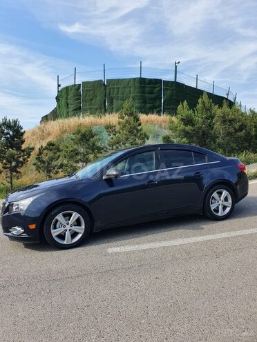 Chevrolet Cruze 2014, 312,000 km - 1.4 l - Bakı