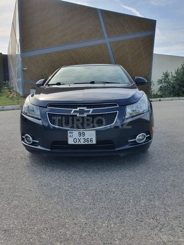 Chevrolet Cruze 2014, 312,000 km - 1.4 l - Bakı
