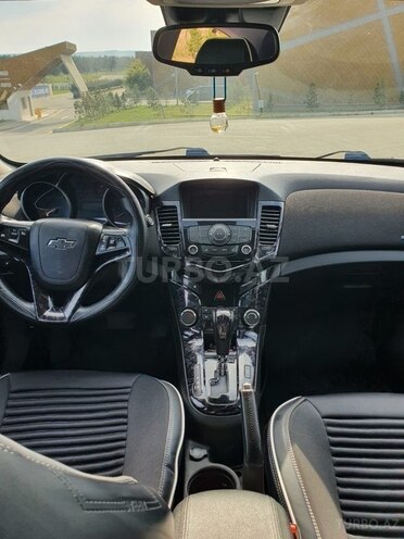 Chevrolet Cruze 2014, 312,000 km - 1.4 l - Bakı