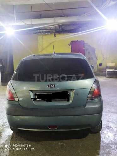 Kia Rio 2008, 292,000 km - 1.5 l - Bakı