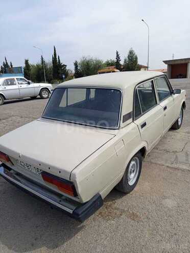 LADA (VAZ) 2107 1987, 90,000 km - 1.6 l - Salyan
