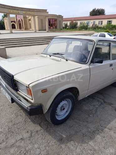 LADA (VAZ) 2107 1987, 90,000 km - 1.6 l - Salyan