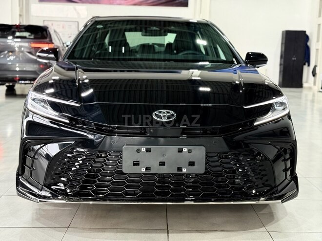 Toyota Camry 2025, 0 km - 2.0 l - Bakı